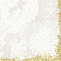 Serv.3l40cm Royal White