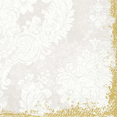 Serv.3l40cm Royal White