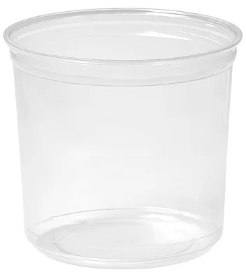 Crystal Deli 750ml Transp