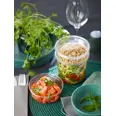 CRYSTAL DELI 750ML TRANSP