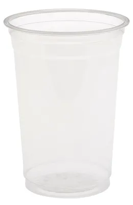 Plastglass 30cl Crystal