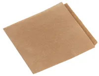 Snack/Hamburger Lomme Brun