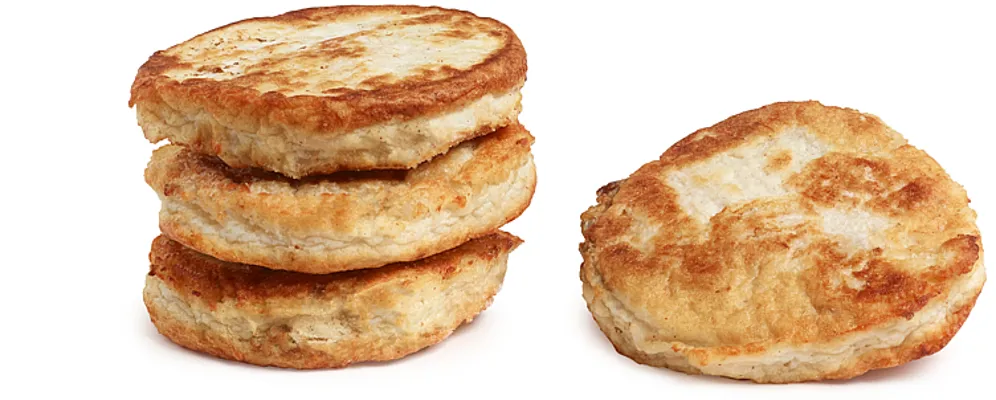 Fiskeburger Torsk & Sei 1.5kg Fryst Lofoten