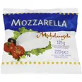 MOZZARELLA 125G OC