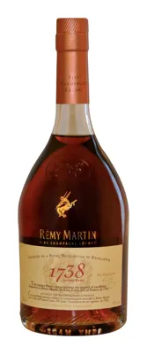 Remy Martin 1738 Accord Royal 40% 70cl