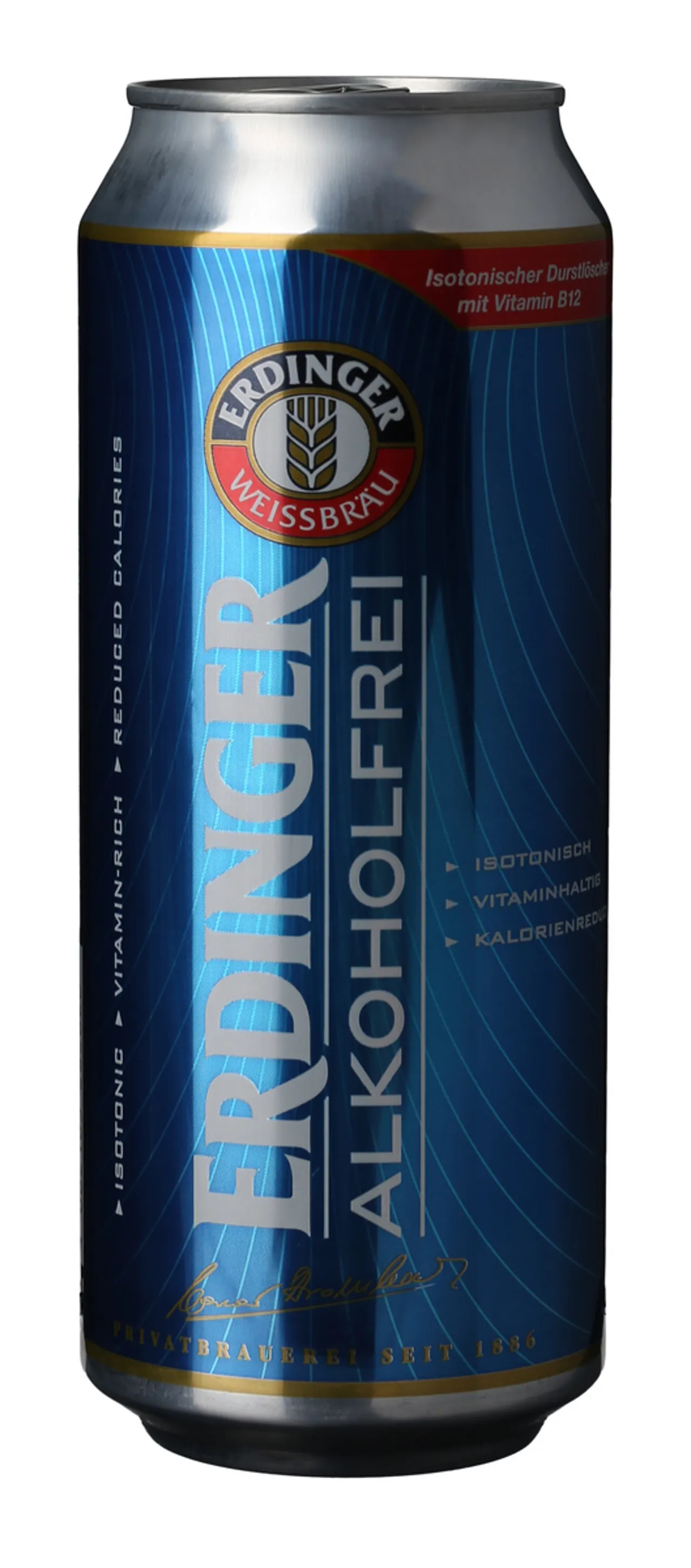ERDINGER WEISSBIER ALKOHOLFREI BX 24X50CL