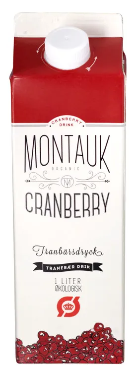 MONTAUK CRANBERRY 100CL MONTAUK CRANBERRY 100CL