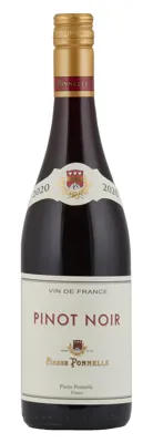 Pierre Ponnelle Pinot Noir 12,5% 75cl