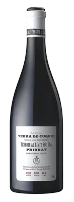 TERRIOR AL LÍMIT TORROJA 13,5% 75CL TERRIOR AL LÍMIT TORROJA 13,5% 75CL