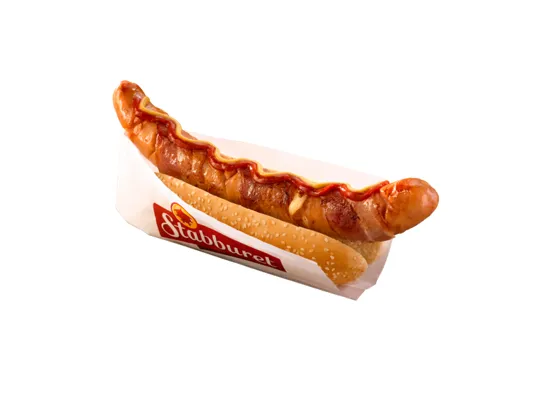 3XL GROV OSTEPØLSE 180G STABBURET 3XL GROV OSTEPØLSE 180G STABBURET