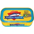 STABBUR-MAKRELL HAKKET FILET 110G