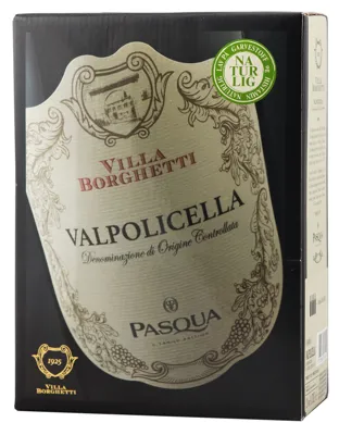 Pasqua Valpolicella Doc Villa Borghetti 12% 3l