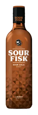 SOUR FISK SOUR COLA 15% 70CL SOUR FISK SOUR COLA 15% 70CL