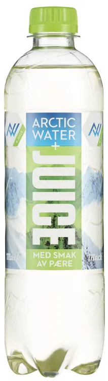 ARCTIC WATER JUICE PÆRE 0,50L FL MACK ARCTIC WATER JUICE PÆRE 0,50L FL MACK