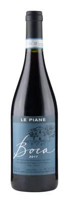 Le Piane Boca 2017 14% 75cl