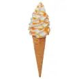 NIC SALT KARAMELL TOPPING FLASKE 0.9 L