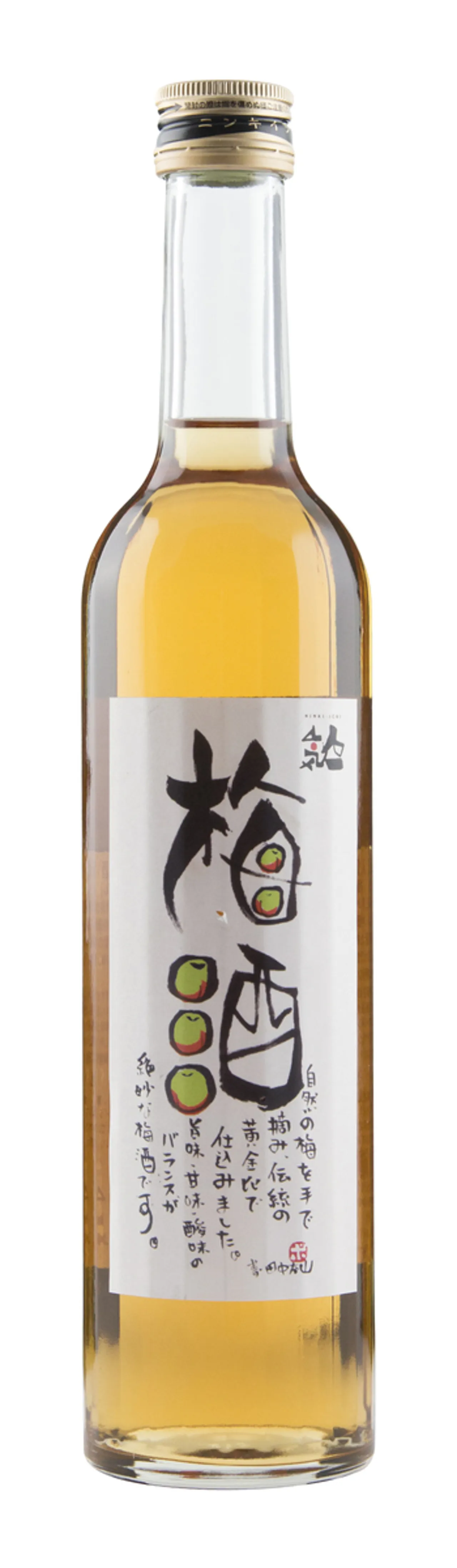 NINKI-ICHI UMESHU 18% 50CL