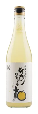 Ninki-Ichi Yuzushu 8% 72cl