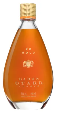 BARON OTARD X.O. GOLD 40% 70CL BARON OTARD X.O. GOLD 40% 70CL