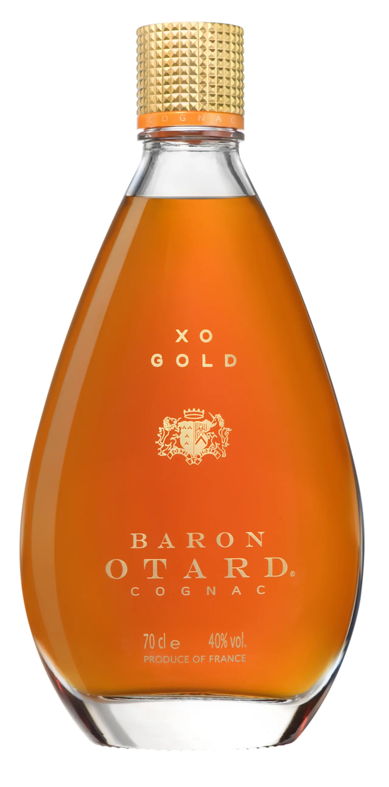 BARON OTARD X.O. GOLD 40% 70CL