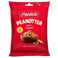 PEANØTTER 300G RØSTET&SALTET MAARUD