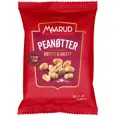 PEANØTTER 300G RØSTET&SALTET MAARUD