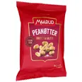 PEANØTTER 300G RØSTET&SALTET MAARUD