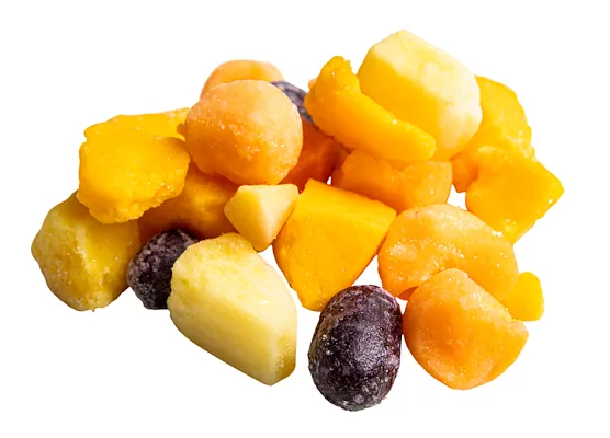 Tropisk Fruktmix 1kg Findus