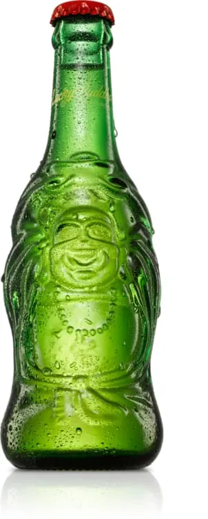 LUCKY BUDDHA 4,7% 24X33CL LUCKY BUDDHA 4,7% 24X33CL