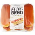BRIOCHE PØLSEBRØD 270G