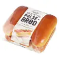 BRIOCHE PØLSEBRØD 270G