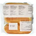 BRIOCHE PØLSEBRØD 270G