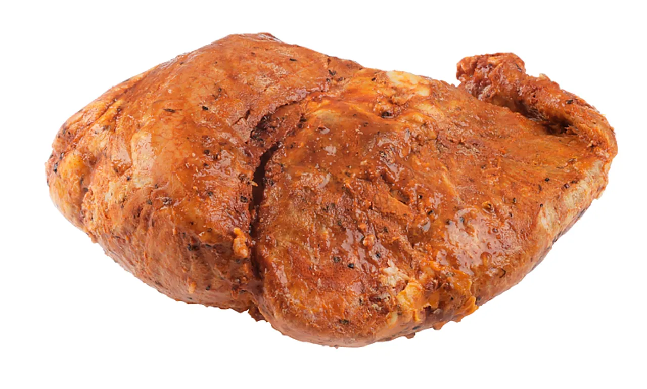 PULLED PORK HEL CA 2KG