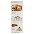 TOAST M/ KIRSEBÆR 100G FINE CHEESE