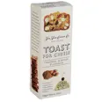 TOAST M/ KIRSEBÆR 100G FINE CHEESE