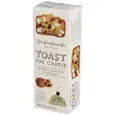 TOAST M/ KIRSEBÆR 100G FINE CHEESE