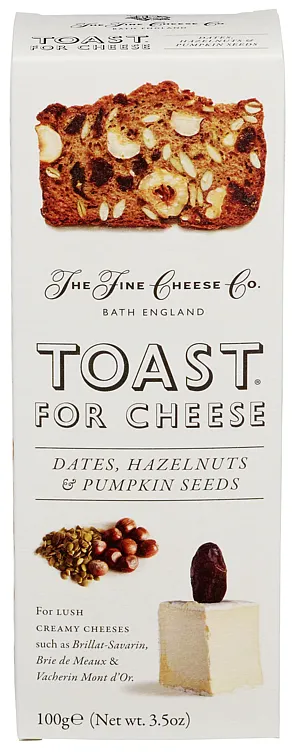 TOAST M/ DADLER 100G FINE CHEESE TOAST M/ DADLER 100G FINE CHEESE