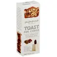 TOAST M/ DADLER 100G FINE CHEESE