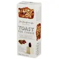 TOAST M/ DADLER 100G FINE CHEESE