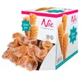 NIC GLUTENFRI ISKJEKS SINGELPAKK 52 STK