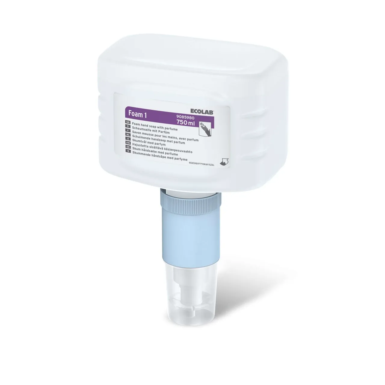 FOAM 1 750ML