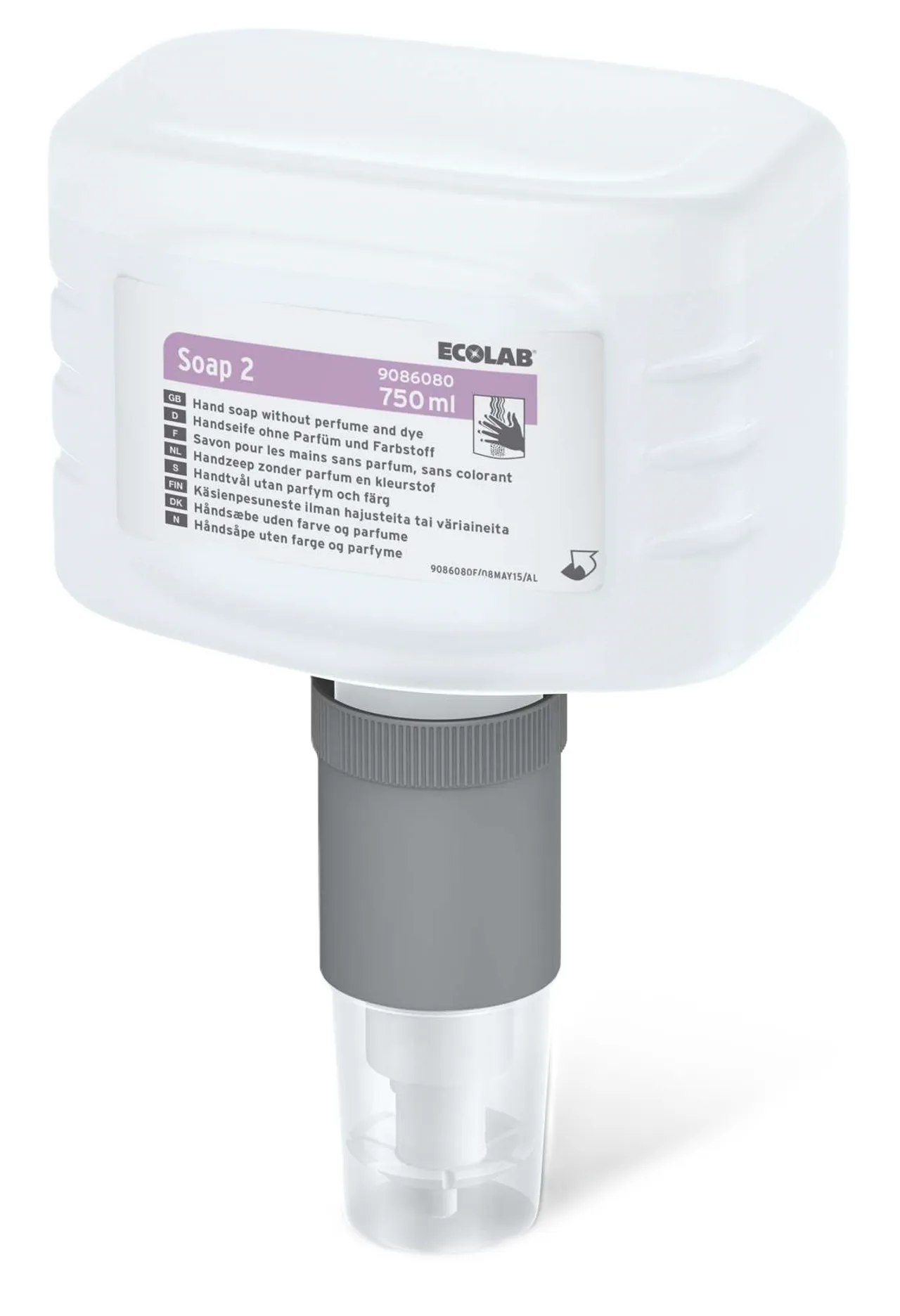 SOAP 2 750ML