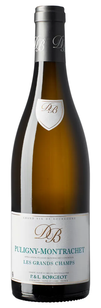 BORGEOT PULIGNY-MONTRACHET LES GRANDS CHAMPS 13% 75CL BORGEOT PULIGNY-MONTRACHET LES GRANDS CHAMPS 13% 75CL