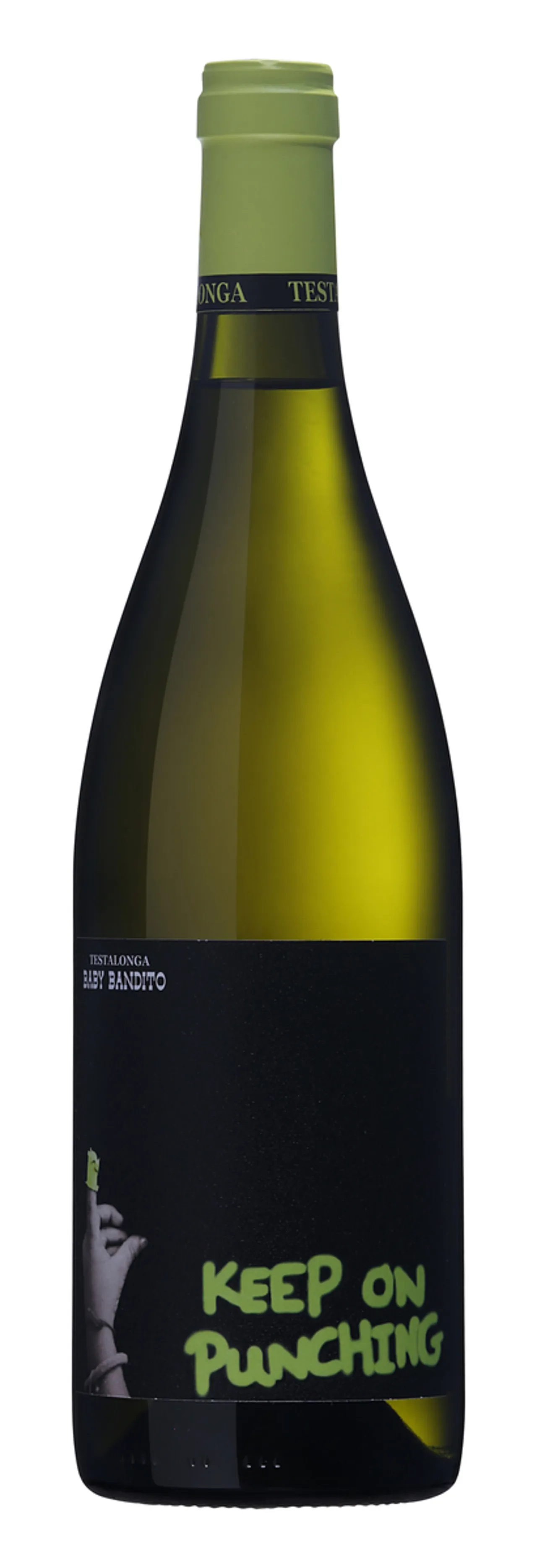 BABY BANDITO KEEP ON PUNCH 12% 75CL