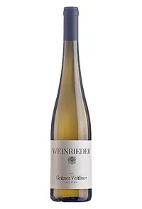 WEINRIEDER GRÜNER VELTLINER ALTE REBEN 13,5% 75CL