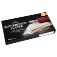 BUTTERDEIGSPLATER 6STK BAKEVERKET
