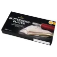 BUTTERDEIGSPLATER 6STK BAKEVERKET