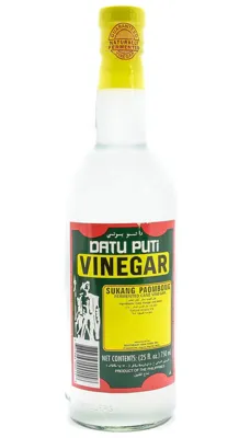 VINEGAR 750ML DATU PUTI VINEGAR 750ML DATU PUTI