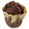 ØKOLOGISK MUFFINS SJOKOLADE 45G