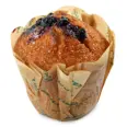 ØKOLOGISK MUFFINS BLÅBÆR 45G